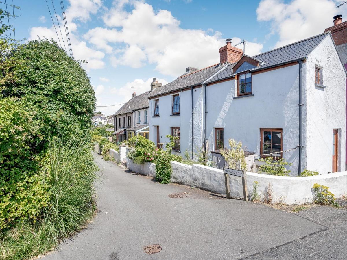 Sea Pickle Cottage Haverfordwest Exterior foto